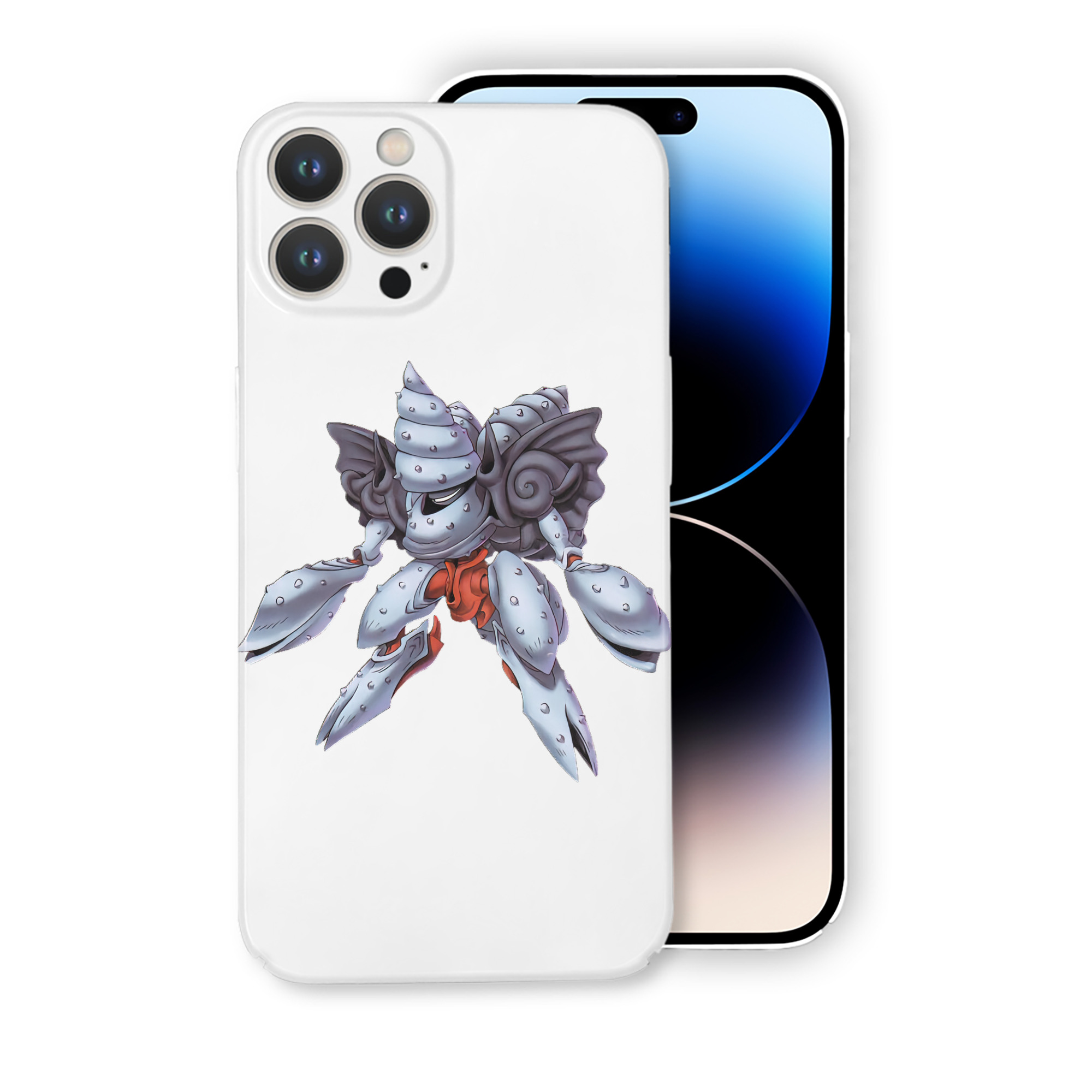 （画像用） 遊☆戯☆王 Yu-Gi-Oh! 【iPhone 14シリーズ対応】ハードケース